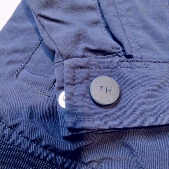 Tommy Hilfiger boys signature yachting regatta jacket SZ. XXS  2-3 - Picture 5 of 10